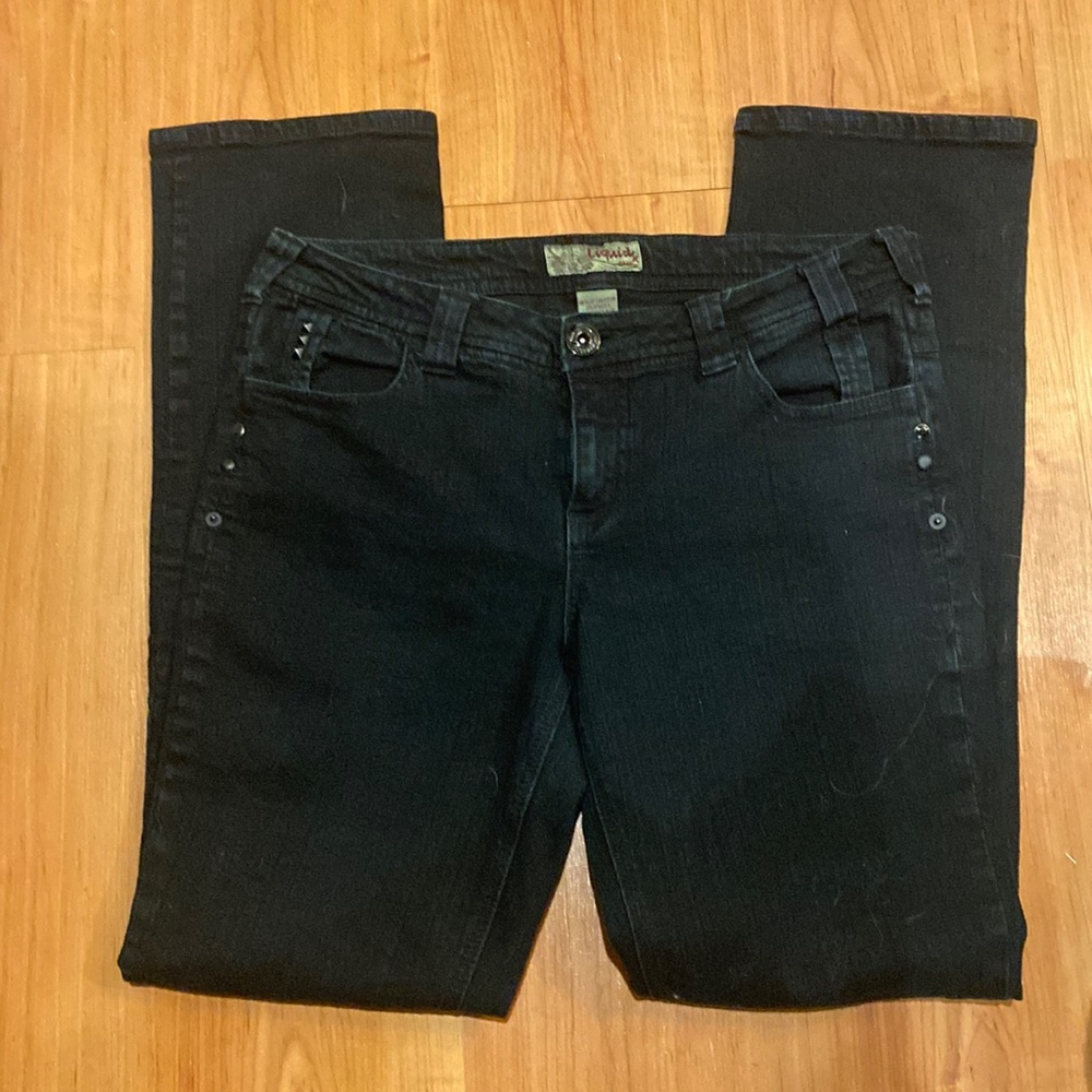 Liquid X jeans size 10